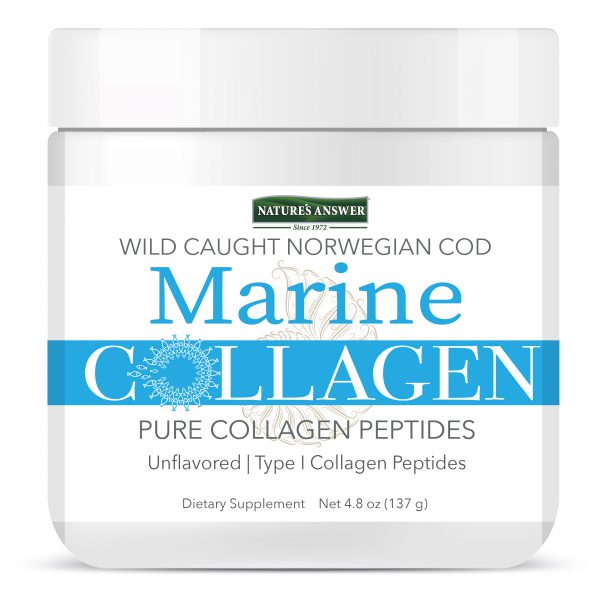 Marine Collagen Powder 4.8oz