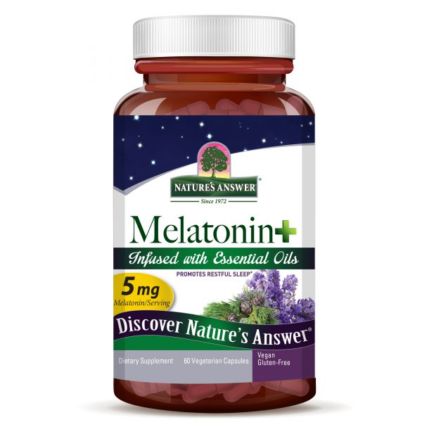 melatonin-herb