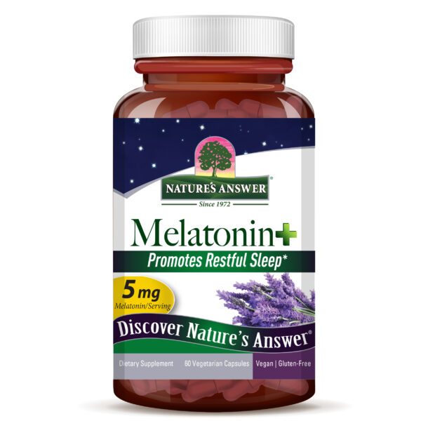 melatonin-herb