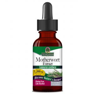 Motherwort Herb 1oz Low Alcohol