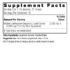 Mullein Leaf Liquid Extract 1oz - Image 2