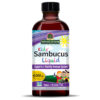 NEW 26044 Sambucus Kids 4 Oz. High Res Bottle Fomula