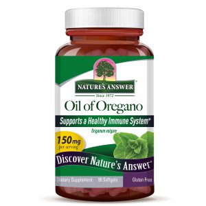 Oil of Oregano 90 Softgels