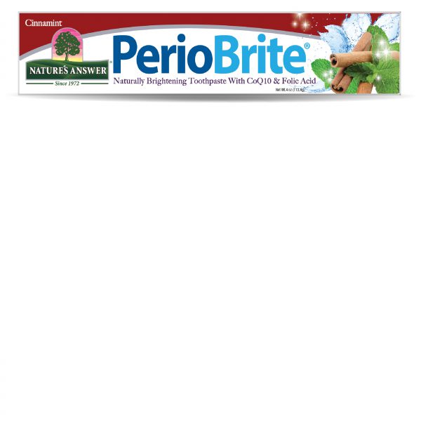 PerioBrite Toothpaste Cinnamint 4oz