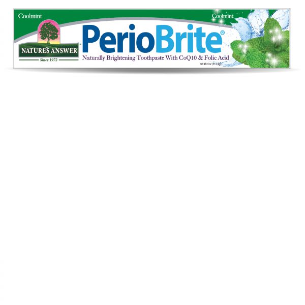 Periobrite Toothpaste CoolMint 4 Oz