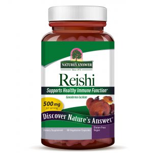 Reishi Mushroom 90 v-caps