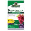 Resveratrol 250mg 60 v-caps