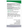Rhodiola Root Standardized 60 v-caps Box
