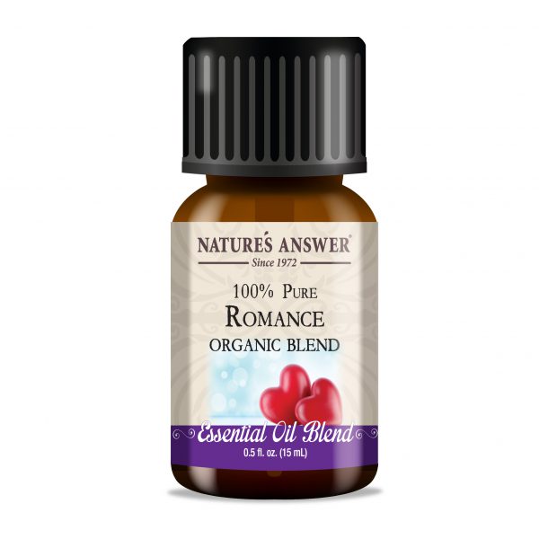 Romance Essential Oil Organic 0.5oz
