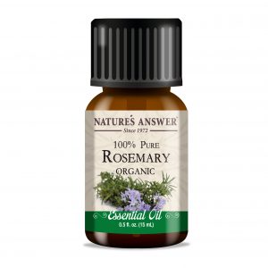 Rosemary Essential Oil Organic 0.5oz
