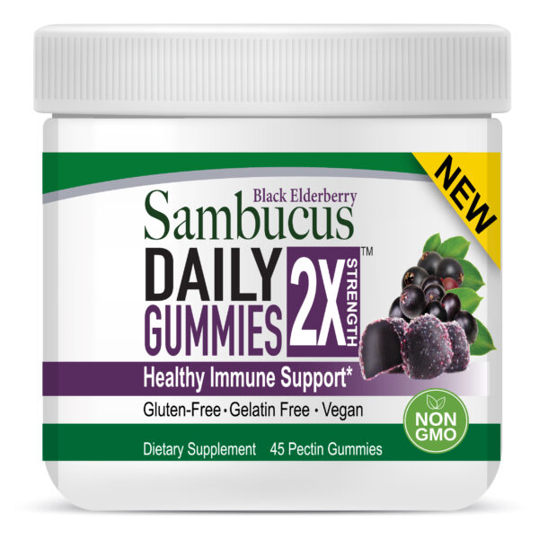 Sambucus Daily Gummies 26916
