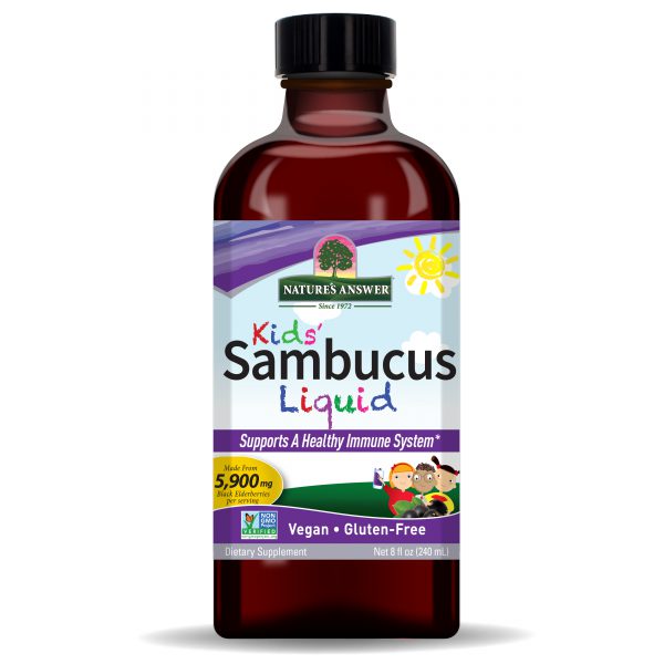 Sambucus for Kids 8oz
