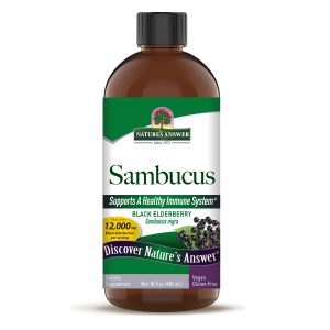 Sambucus Original 16 Oz 12000mg 26220-01