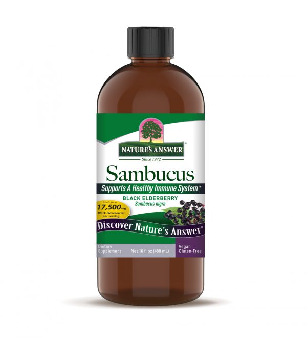 Sambucus Original 16oz