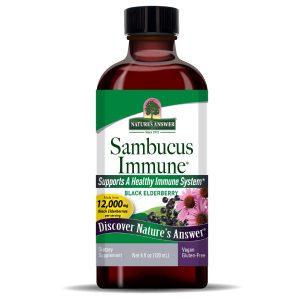 Sambucus Immune 4 Oz