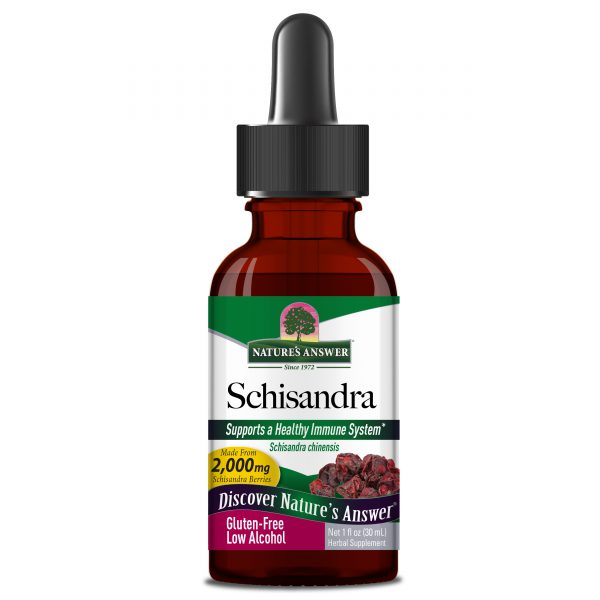 Schisandra Berry 1oz