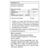 Strath 3.4 oz liquid Supplement Facts Box