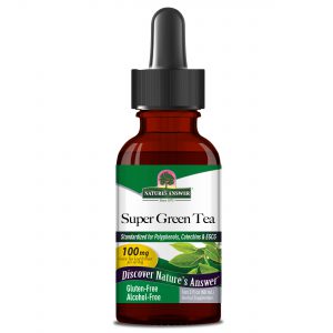 Green Tea, Super 2oz Alcohol Free