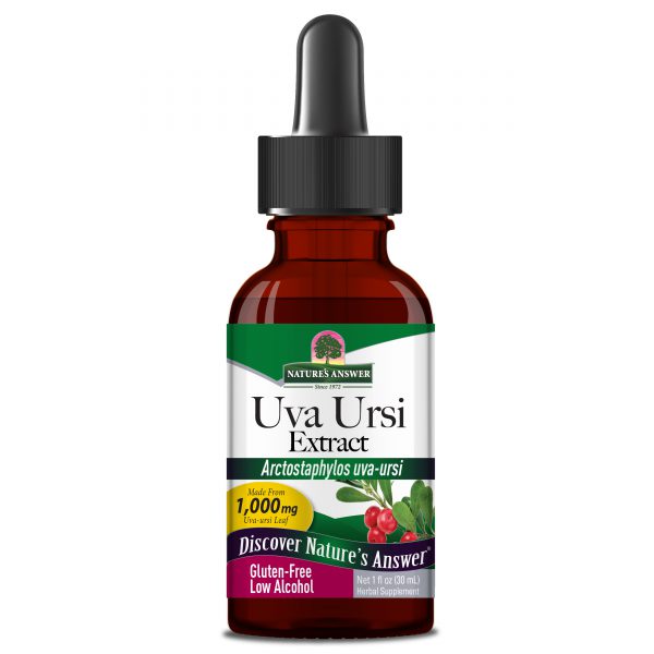 Uva Ursi 1oz Low Alcohol