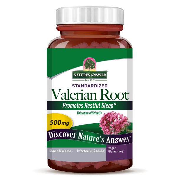 Valerian Root 90 v-caps