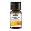 Vitamin D3 Liquid Drops 0.5oz