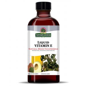 Vitamin E Liquid 8oz