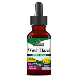 Witch Hazel 1oz Low Alcohol