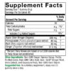 Nature’s Answer – Apple Cider Vinegar with Ginger Gummies