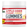 Nature’s Answer – Apple Cider Vinegar with Ginger Gummies