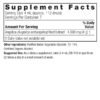 Angelica Liquid Extract 1oz Low Alcohol - Image 2