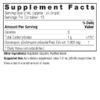 Codonopsis 1oz Alcohol Free - Image 2