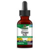 Ginger Root 1oz Alcohol Free