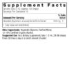 Horsetail Extract 1oz Low Alcohol - Image 2