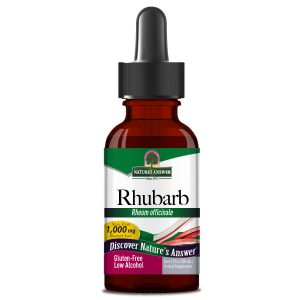 Rhubarb Root 1oz Low Alcohol