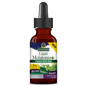 Melatonin 2oz bottle