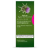Certified Organic Milk Thistle 60 Capsules Box