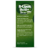 Bio-Enhanced Natural R-Lipoic Acid Box