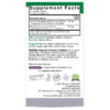 Ashwagandha Holy Basil Capsules 60 Count Box