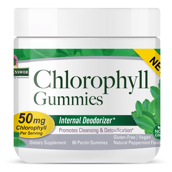 Chlorophyll Gummies