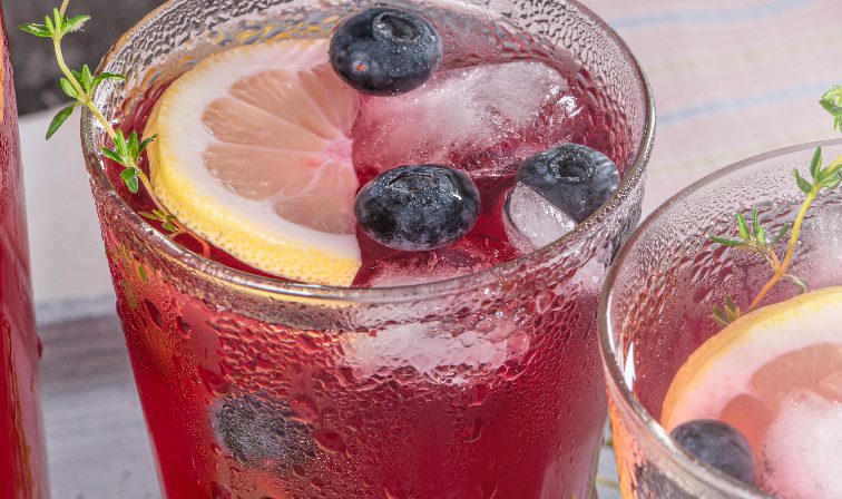 Sambucus Mocktail