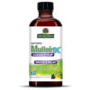 27254 Mullein X Cough Syrup Immune Cough & Calm 4 Oz