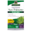 Saw Palmetto Capsules 120 Count - Image 4