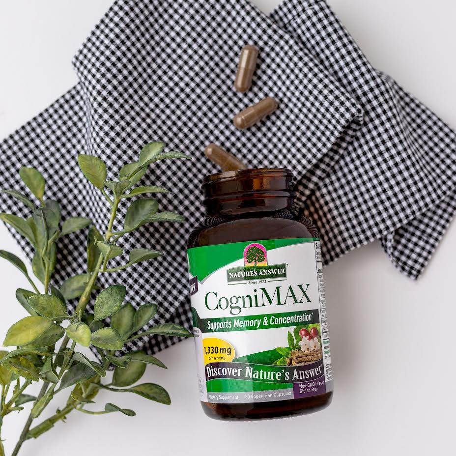 Nature’s Answer® Introduces Innovative Sambucus + Probiotic Duo Cap image