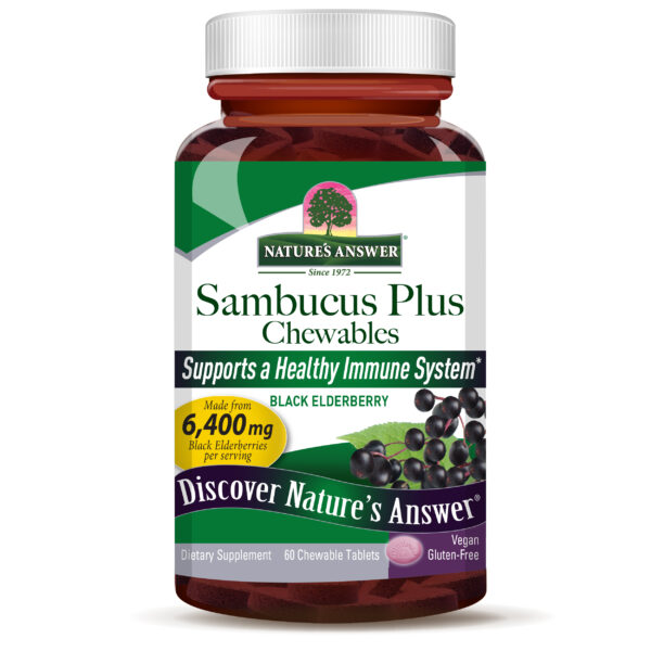 sambucus-plus-chewable-60-count