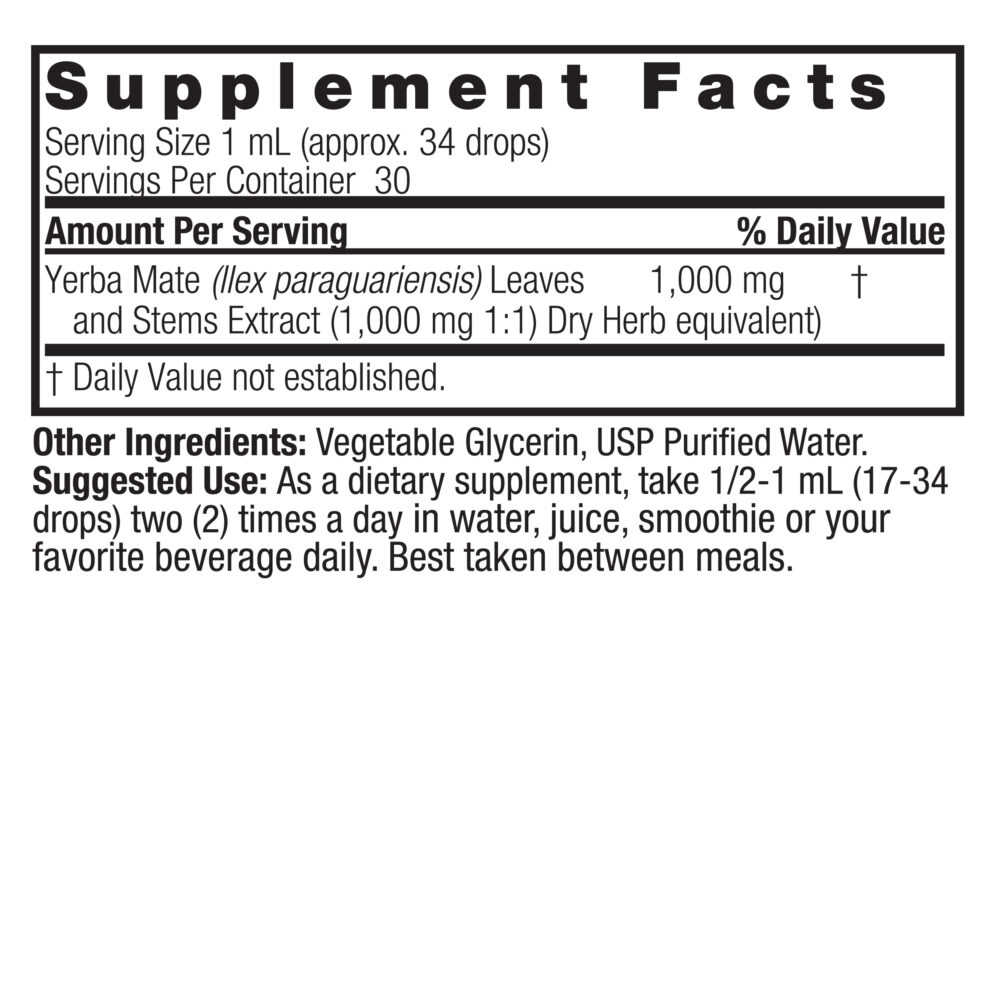 AF170 REV0002 Yerba Mate SFB