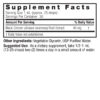 Black Cohosh Liquid Extract 1oz Alcohol Free - Image 2