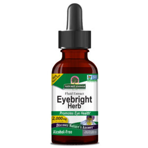 AF61 REV0001 Eyebright 2 Oz. High Res Vector Bottle